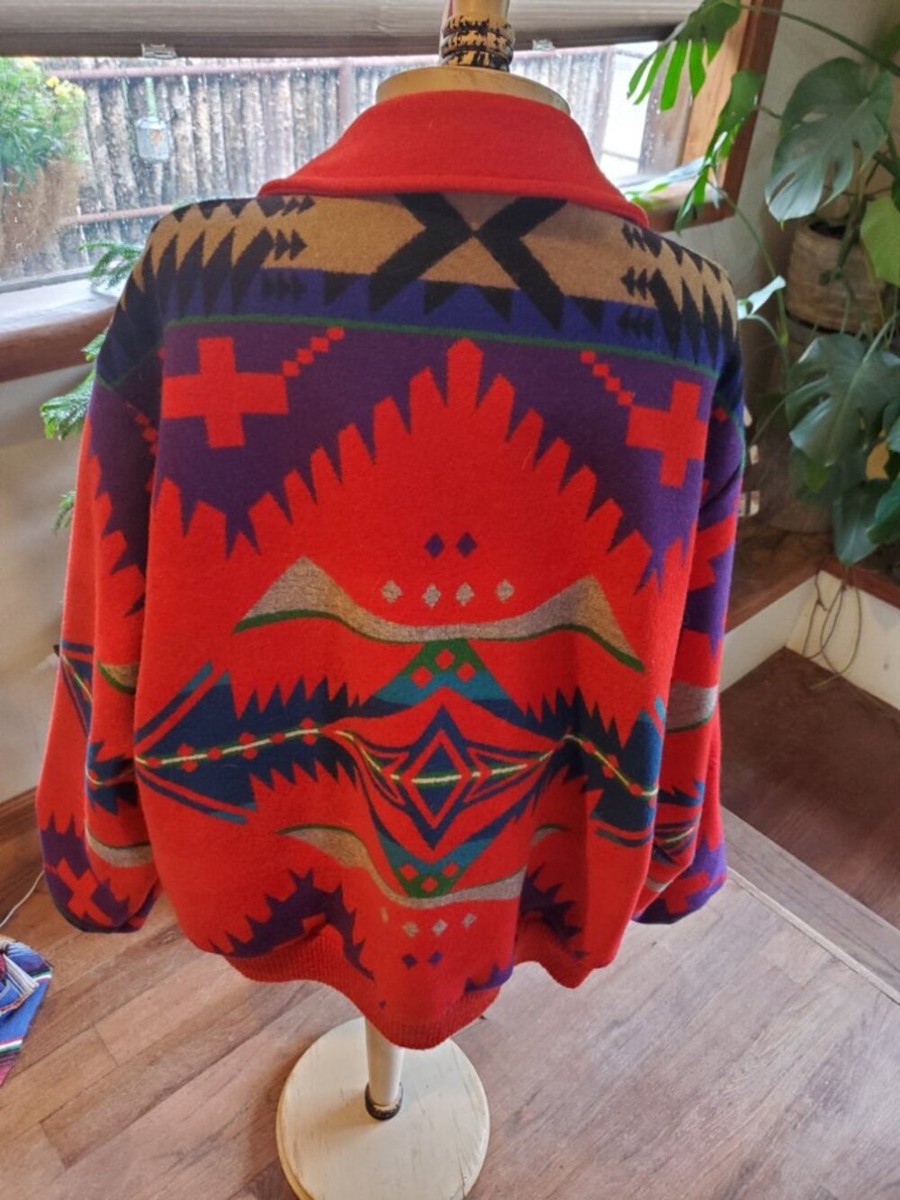 Pendleton wool bomber jacket - Picture 5 of 7